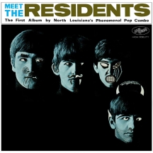 Residents - Meet The Residents, 3LP pREServed Edition
