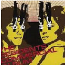 Residents - Commercial Album Preserved Double Vinyl Edition