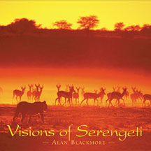 Alan Blackmore - Visions Of Serengeti