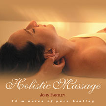 John Hartley - Holistic Massage