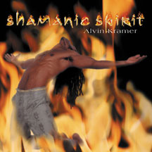 Alvin Kramer - Shamanic Spirit