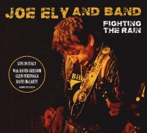 Joe Ely Band - Fighting The Rain