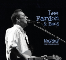 Lee Fardon & Band - Mayday The Live Recording