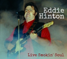 Eddie Hinton - Live Smokin