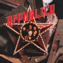 Republica - Republica: Deluxe 3CD Capacity Wallet