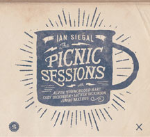 Ian Siegal - Picnic Sessions