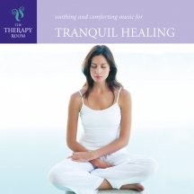 Anthony Miles - Tranquil Healing