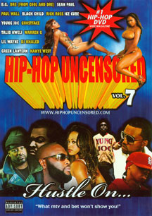 Hip Hop Uncensored 7 - Hustle On