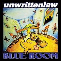 Unwritten Law - Blue Room (Navy Blue Vinyl)