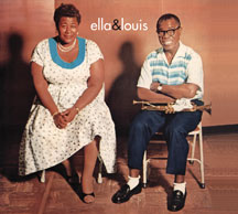 Ella Fitzgerald & Louis Armstrong - Ella & Louis: The Complete Norman Granz Sessions