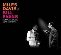Miles Davis & Bill Evans - Complete Studio & Live Masters