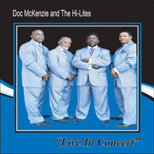 Doc Mckenzie And The Hi-lites - Live In Concert