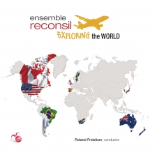 Ensemble Reconsil - Exploring The World