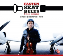 Aleksey Igudesman - Fasten Seat Belts:virtuoso Pieces For Solo Violin