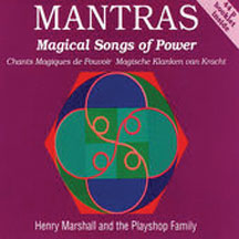 Henry Marshall - Mantras: Magical Songs of Power