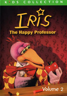 Iris: The Happy Professor, Vol. 2