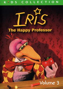 Iris: The Happy Professor, Vol. 3