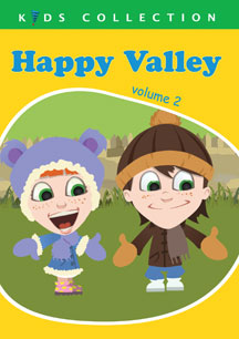 Happy Valley Volume 2