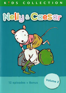 Nelly & Caesar, Vol. 2
