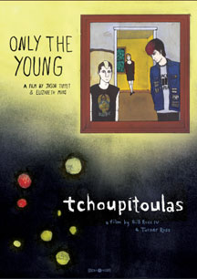 Only The Young/Choupitoulas