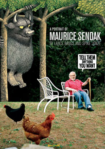 Maurice Sendak - Tell Them Anything You Want: A Portrait Ofmaurice Sendak