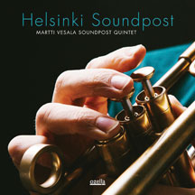 Martti Vesala - Helsinki Soundpost