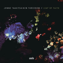 Jonne Taavitsainen Threedom - Leap Of Faith