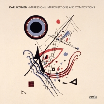 Kari Ikonen - Impressions, Improvisations And Compositions