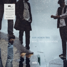 Kari Ikonen Trio - Wind, Frost & Radiation