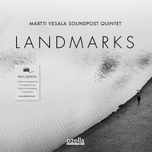 Martti Vesala Soundpost Quintet - Landmarks