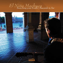 El Nino Machuca - Searching Your South (buscan