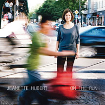 Jeanette Hubert - On the Run