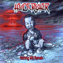 Headcrusher - Nothing Will Remain [reissue]