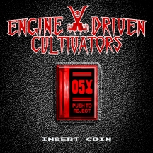 Engine Driven Cultivators - Insert Coin