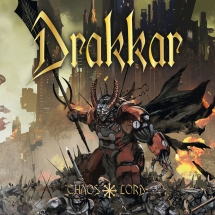 Drakkar - Chaos Lord