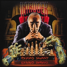 Intruder - Psycho Savant [Reissue]