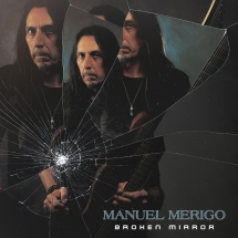 Manuel Merigo - Broken Mirror
