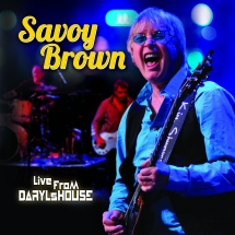 Savoy Brown - Live From Daryl