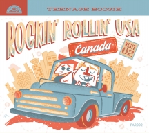 Rockin Rollin Usa Volume 2: Canada