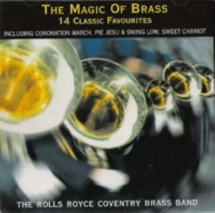 the Rolls Royce Coventry Brass Band - The Magic of Brass