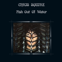 Chris Squire - Fish Out Of Water: Blu Ray High Resolution Audio Edition