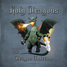 Holy Dragons - Dragon Inferno