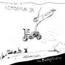 Dinosaur Jr. - Ear Bleeding Country: The Best Of Double White Vinyl Deluxe Limited Edition