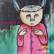 Dinosaur Jr. - Without A Sound: Deluxe Expanded Edition (Double Gatefold Yellow Vinyl)