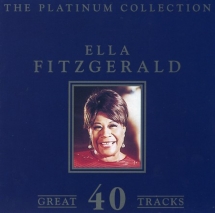 Ella Fitzgerald - The Platinum Collection (2cd)