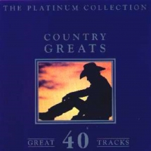 Country Greats: the Platinum Collection (2cd)