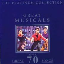 Great Musicals: the Platinum Collection (2cd)