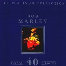 Bob Marley - The Platinum Collection (2cd)