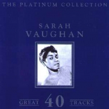 Sarah Vaughan - The Platinum Collection (2cd)