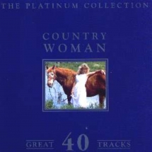 Country Woman: the Platinum Collection (2cd)